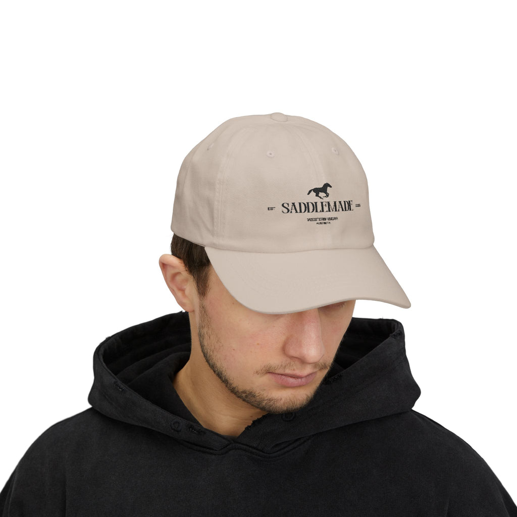 SADDLEMADE DAD CAP