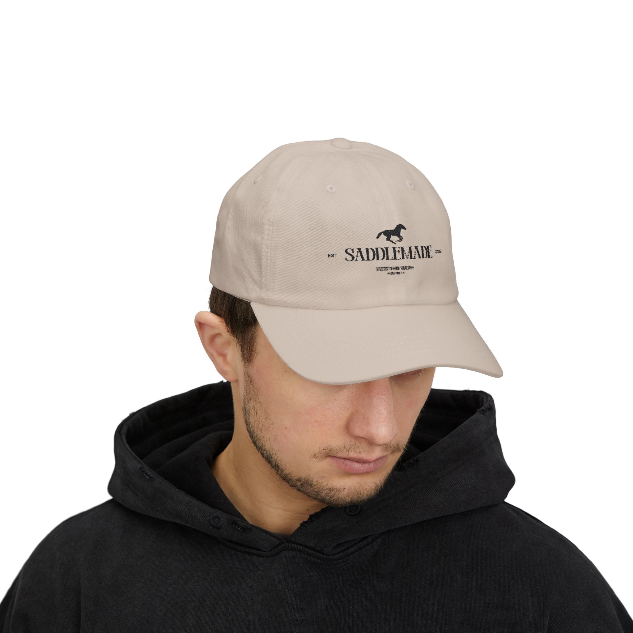 SADDLEMADE DAD CAP