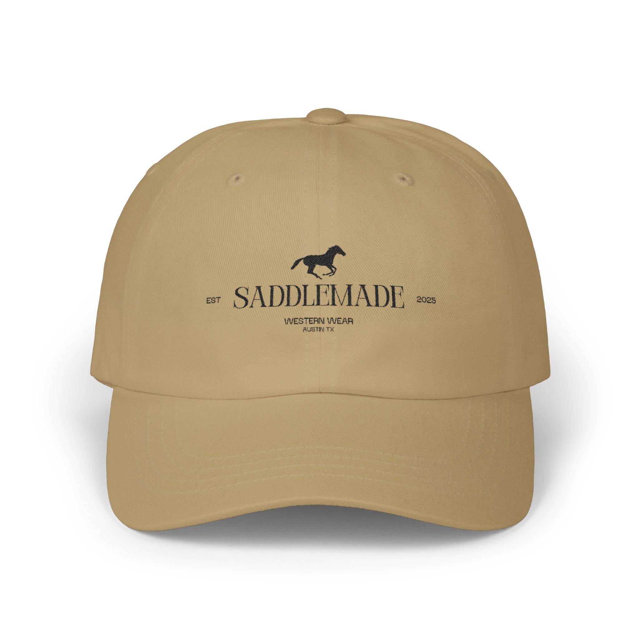 SADDLEMADE DAD CAP