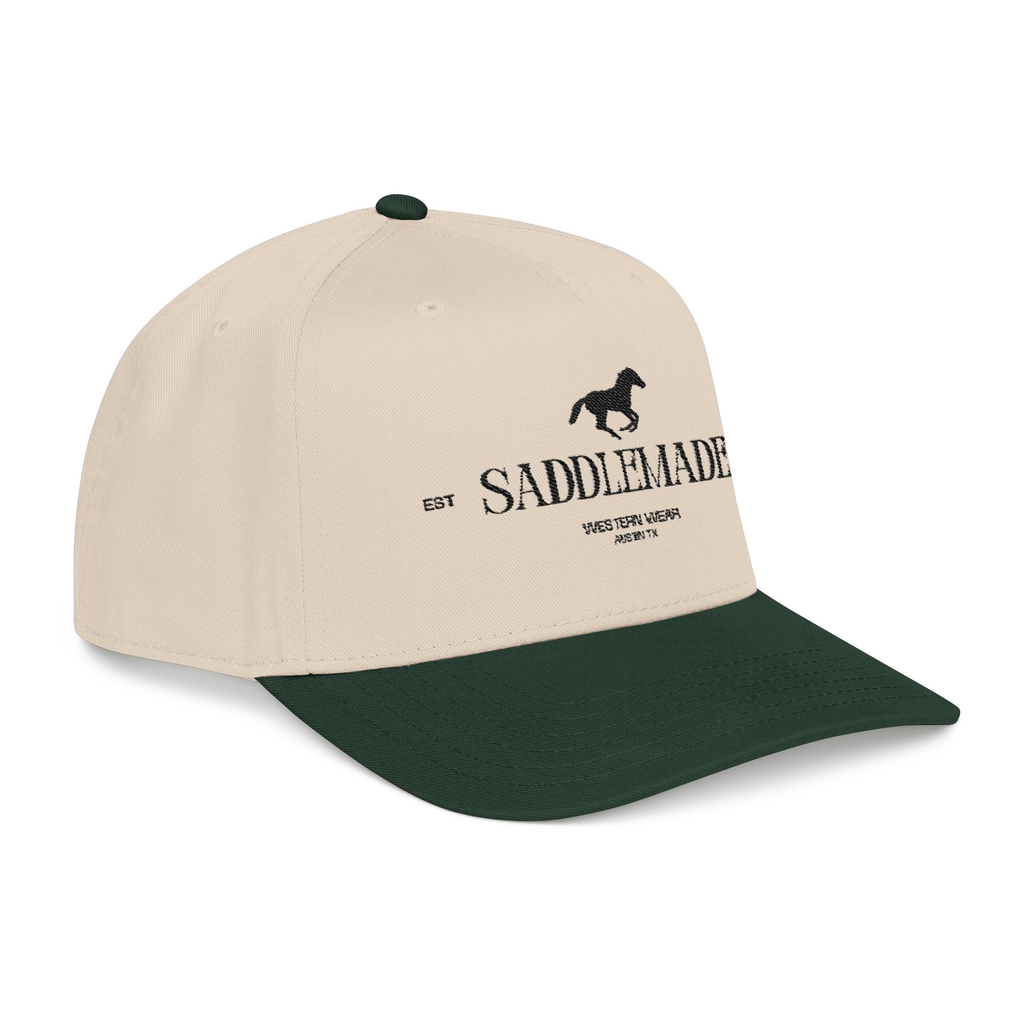 SADDLEMADE CAP
