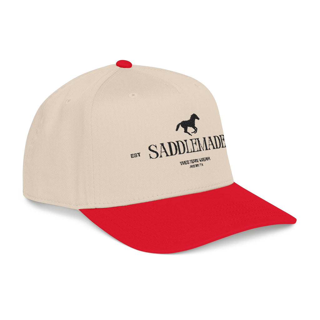 SADDLEMADE CAP