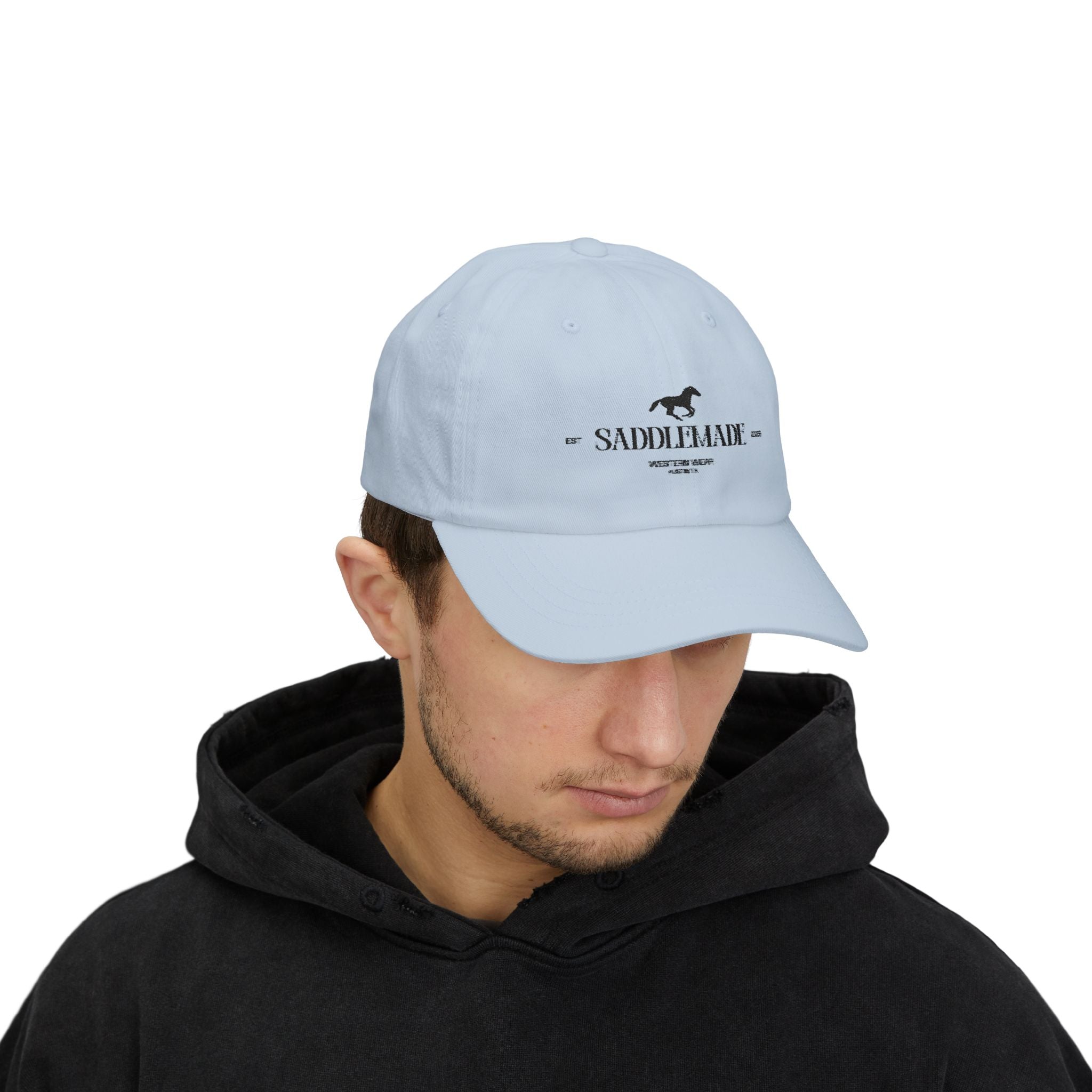 SADDLEMADE DAD CAP